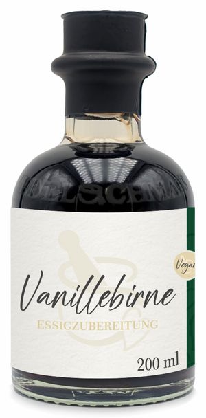 Vanillebirne